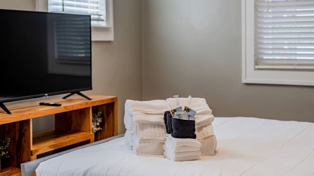Photo of Bedroom in Downtown Albuquerque