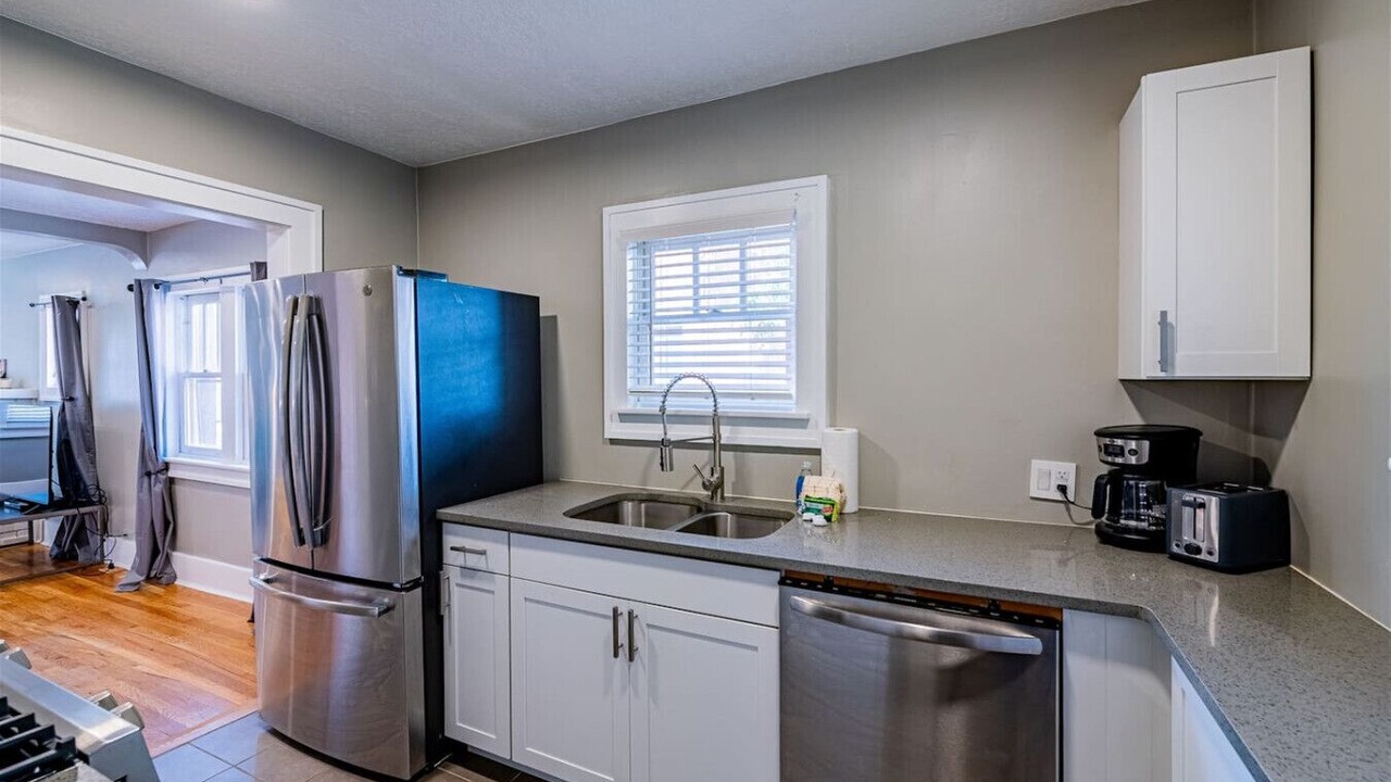 Photo of Kitchen in Downtown Albuquerque