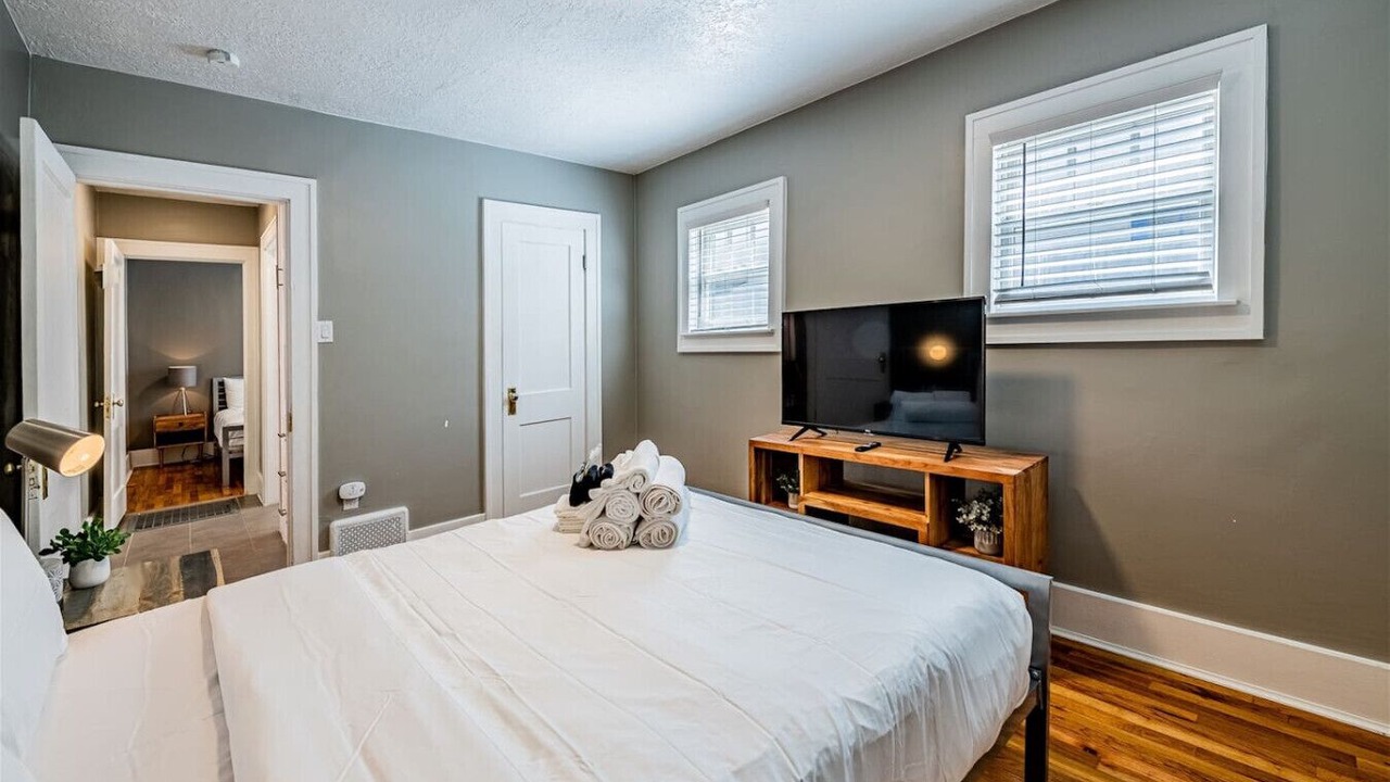 Photo of Bedroom in Downtown Albuquerque