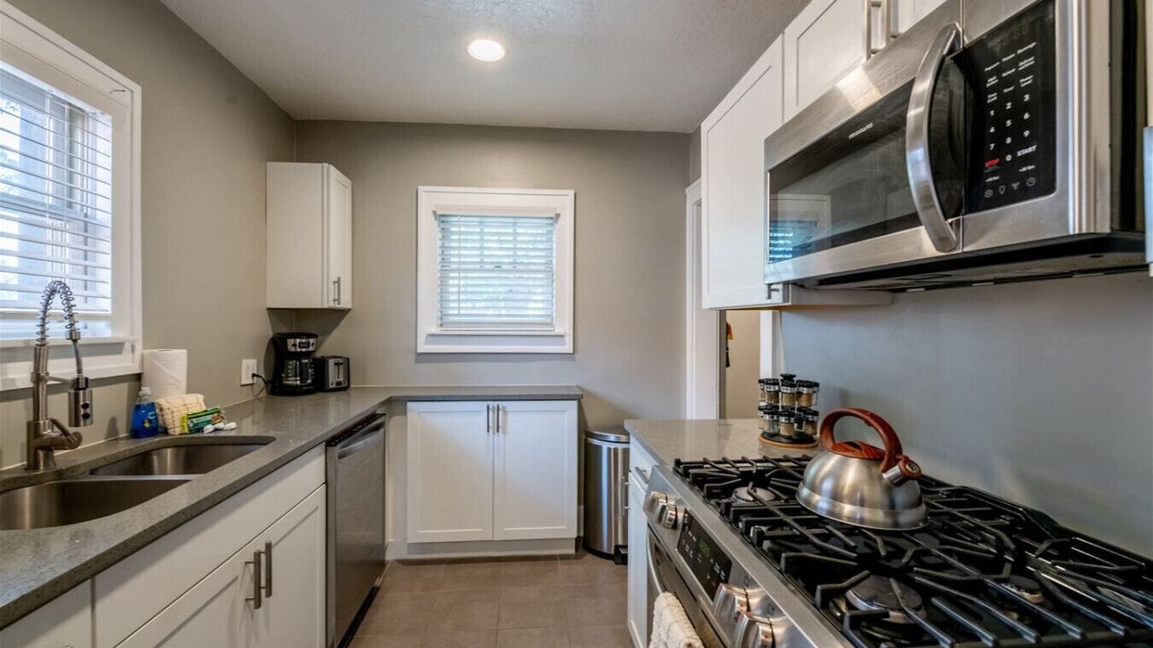 Photo of Kitchen in Downtown Albuquerque