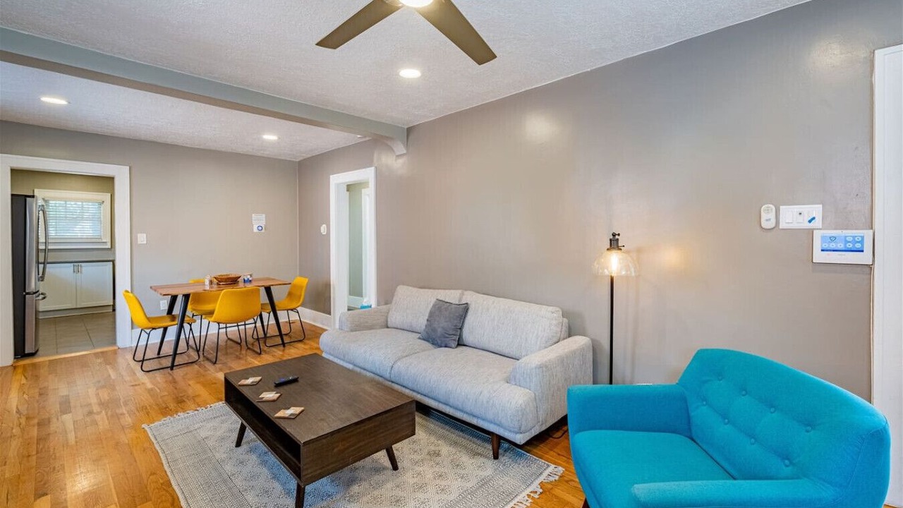 Photo of Livingroom in Downtown Albuquerque
