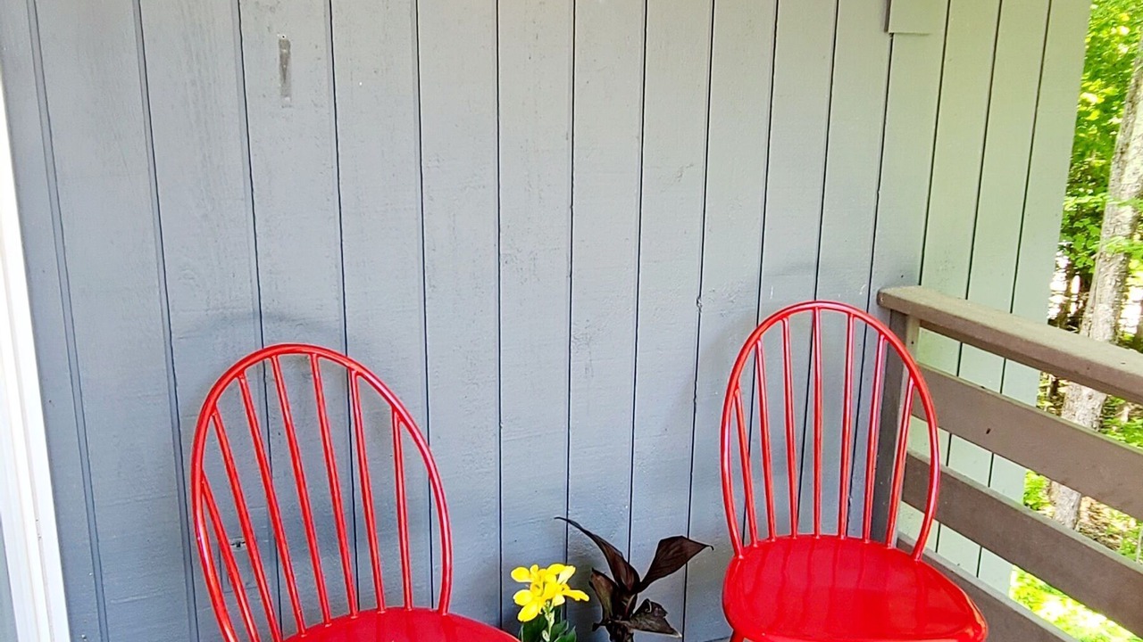 Photo of Patio Balcony in Stowe Area