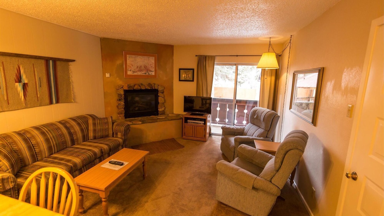 Photo of Livingroom in Taos Ski Valley