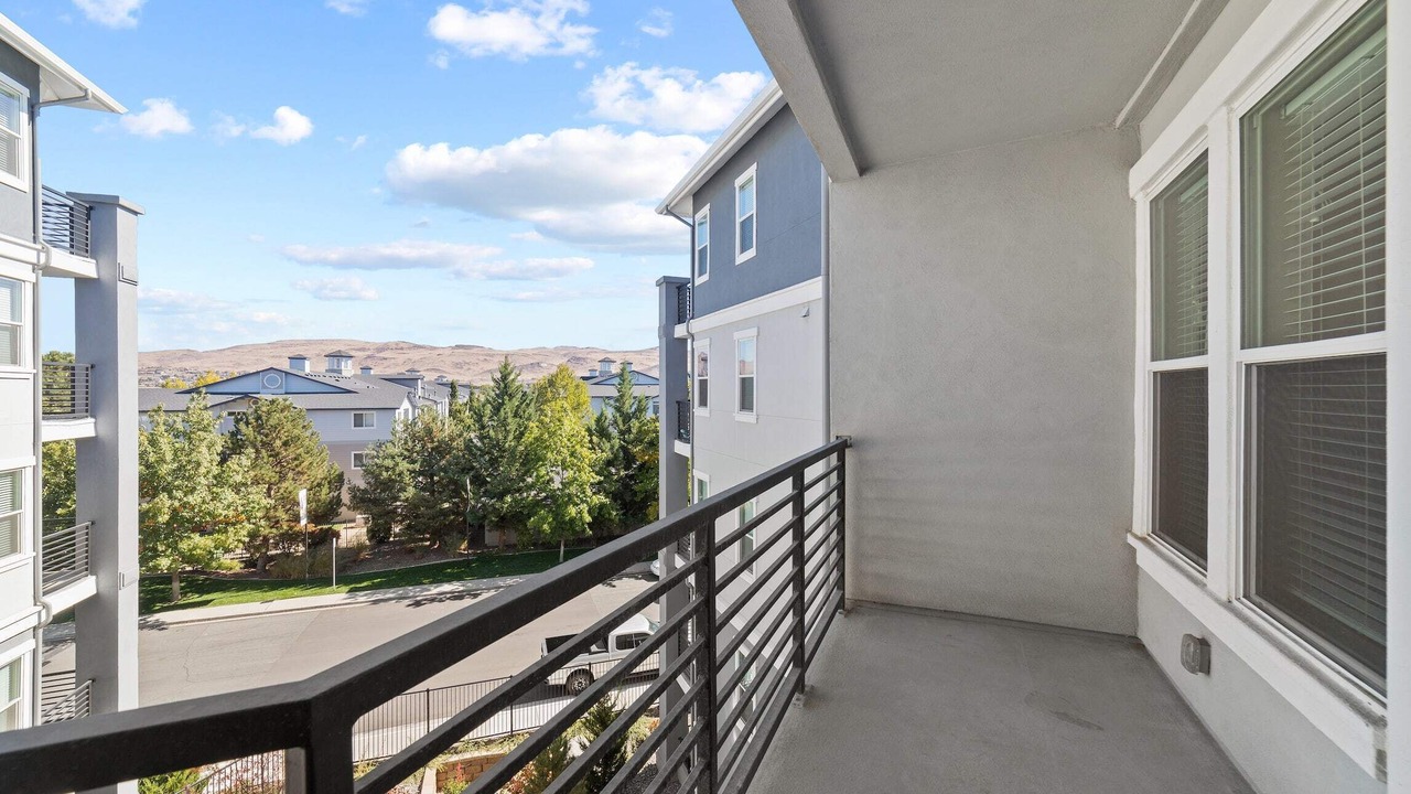 Photo of Patio Balcony in Sparks