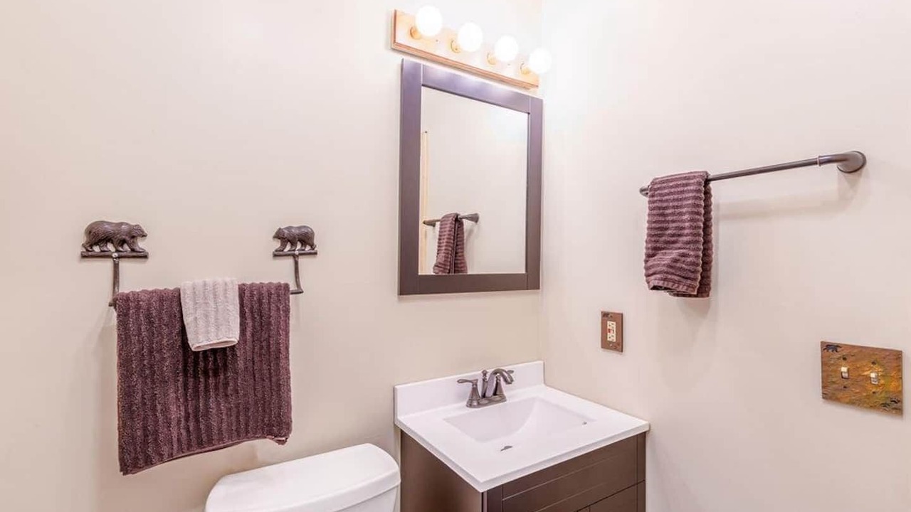Photo of Bathroom in Tofte