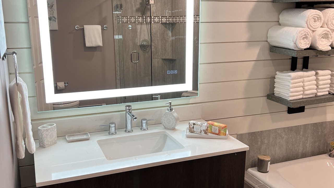 Photo of Bathroom in Chittenden County