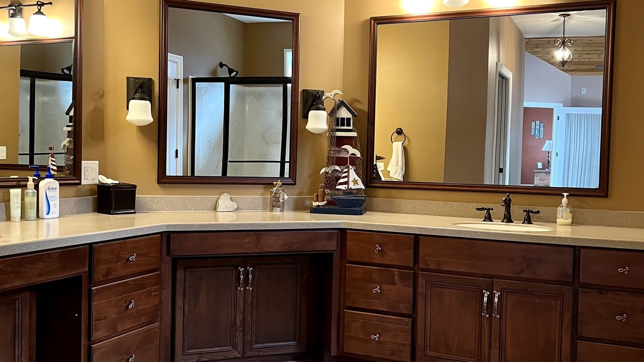 Photo of Bathroom in Bass Lake