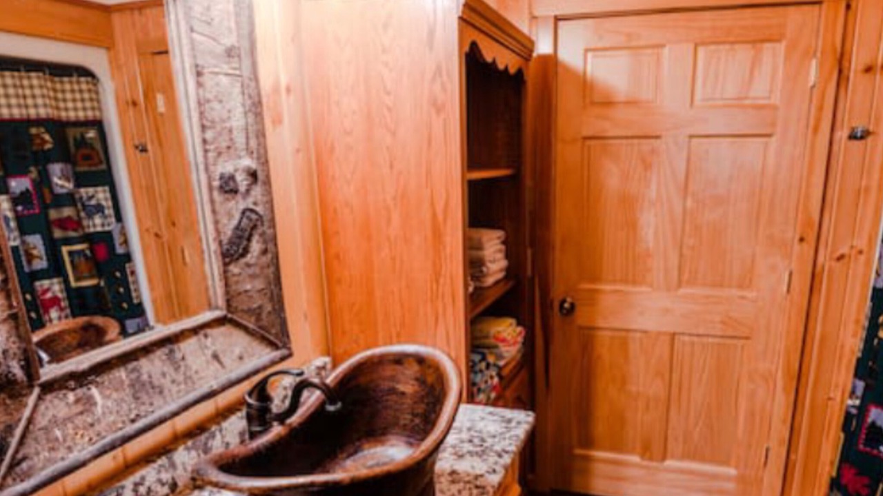 Photo of Bathroom in Sandstone