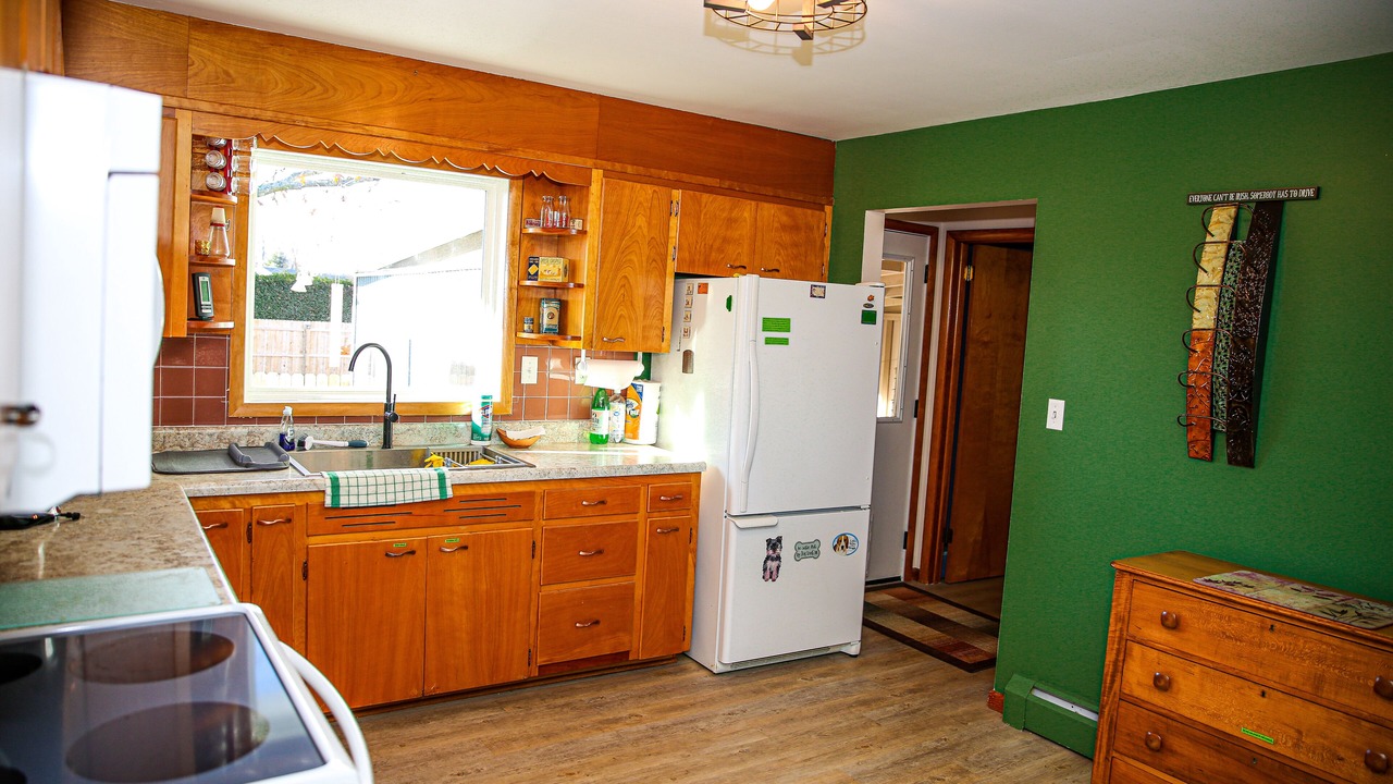 Photo of Kitchen in Peru