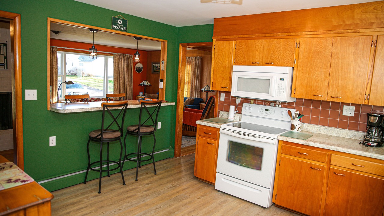 Photo of Kitchen in Peru