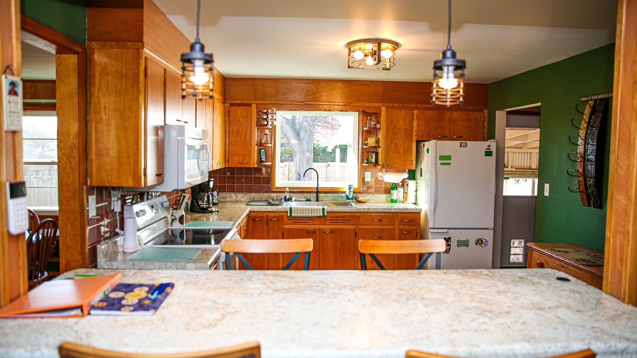 Photo of Kitchen in Peru