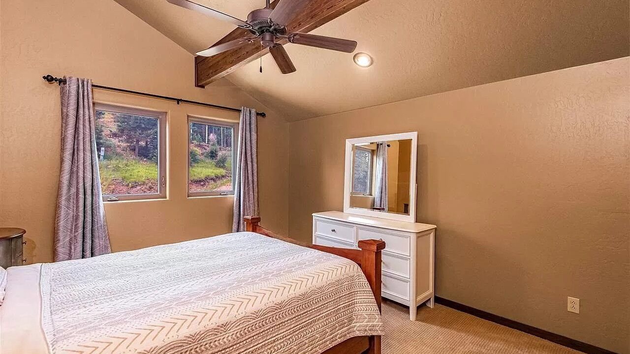 Photo of Bedroom in Angel Fire