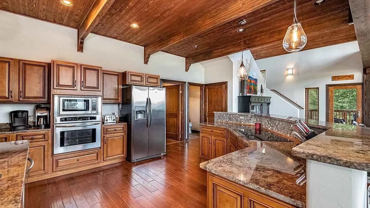 Photo of Kitchen in Angel Fire