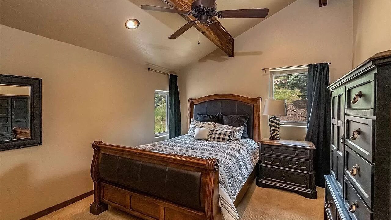 Photo of Bedroom in Angel Fire