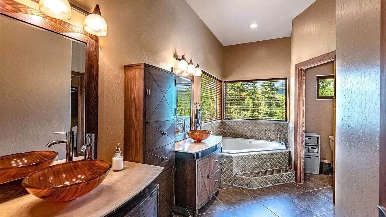 Photo of Bathroom in Angel Fire