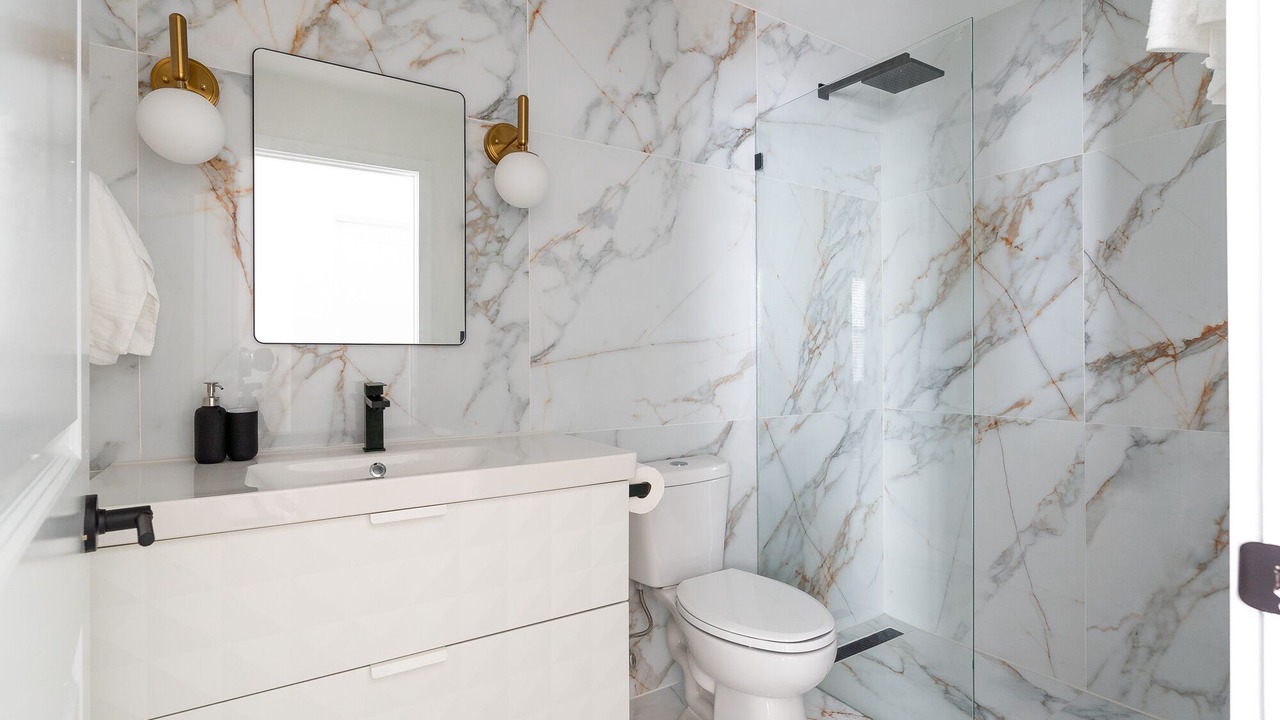 Photo of Bathroom in Walnut Hills