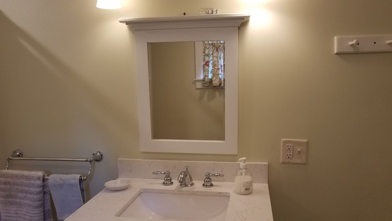 Photo of Bathroom in New Vineyard