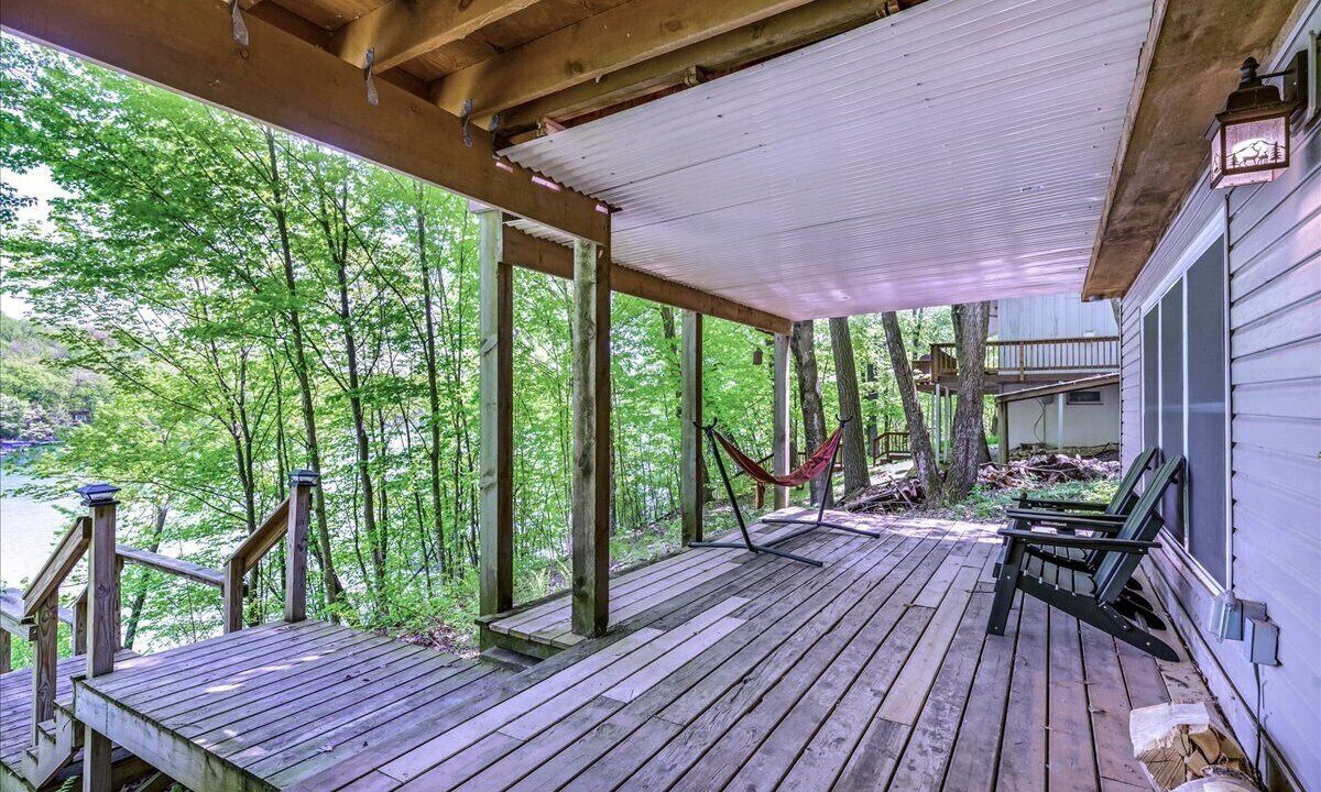 Photo of Patio Balcony in Almelund