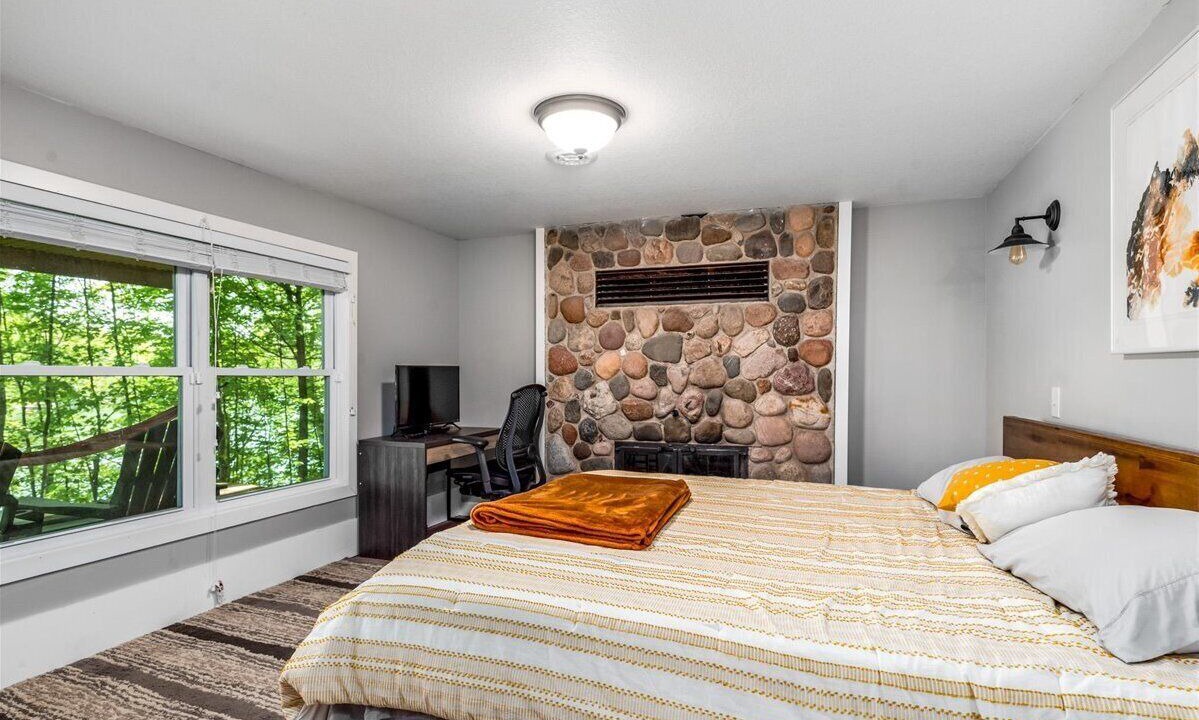 Photo of Bedroom in Almelund