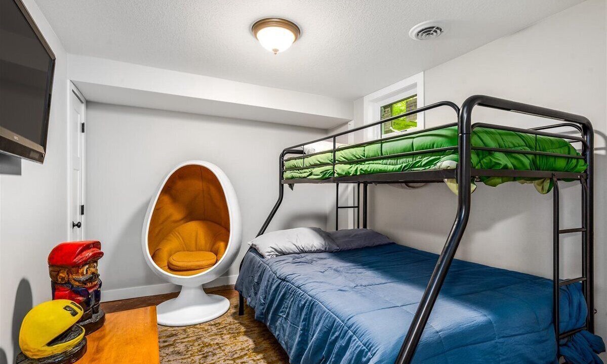 Photo of Bedroom in Almelund
