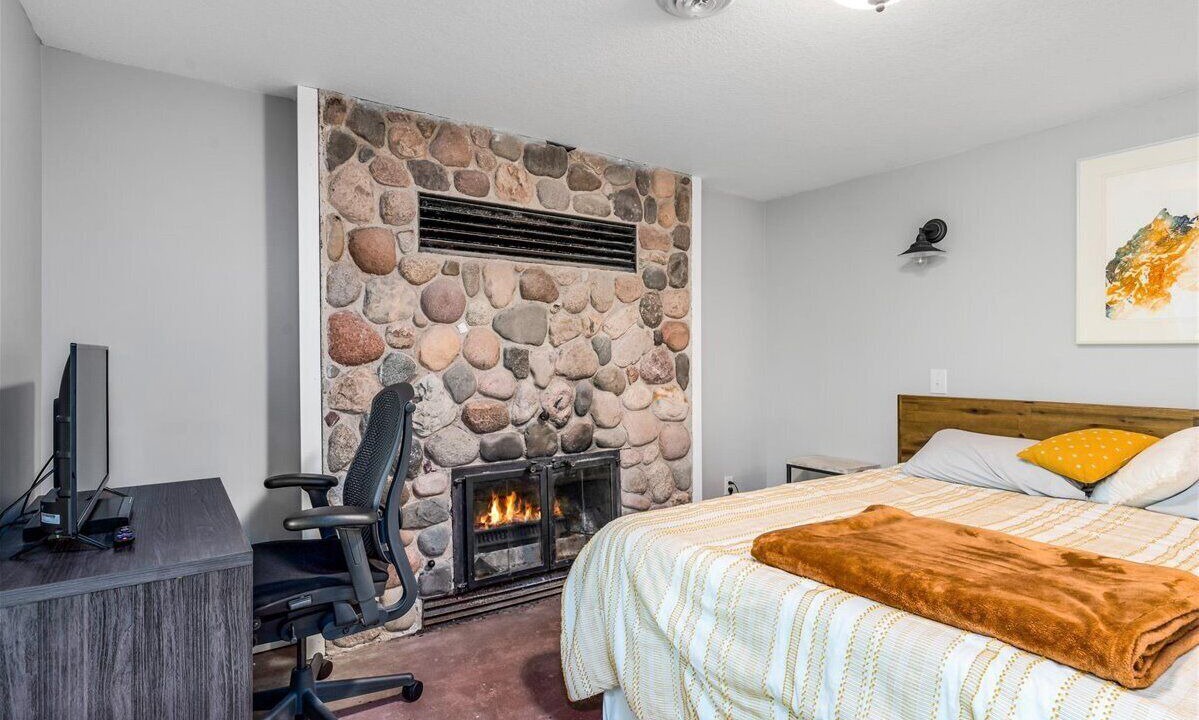 Photo of Bedroom in Almelund