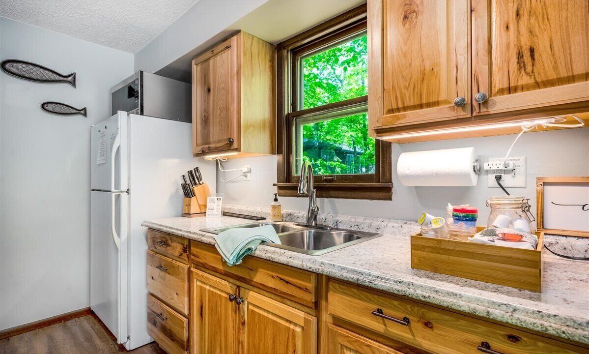 Photo of Kitchen in Almelund