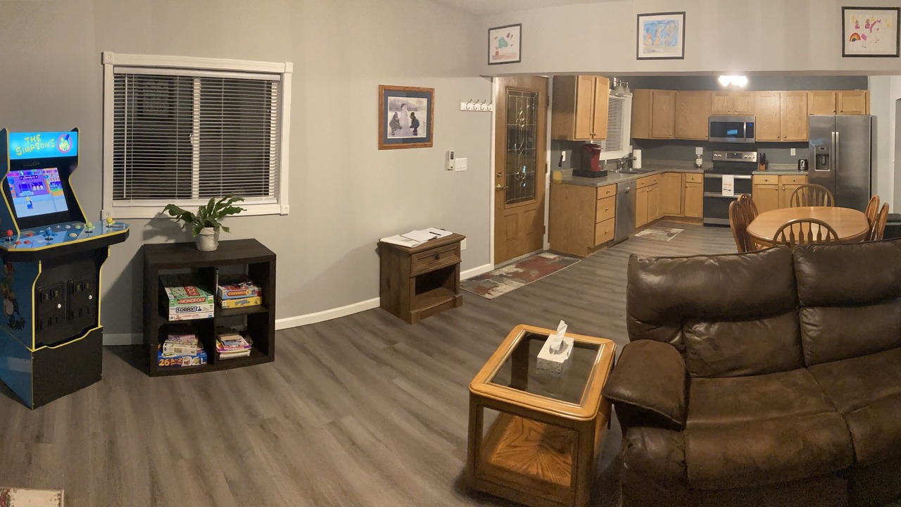 Photo of Livingroom in Guttenberg