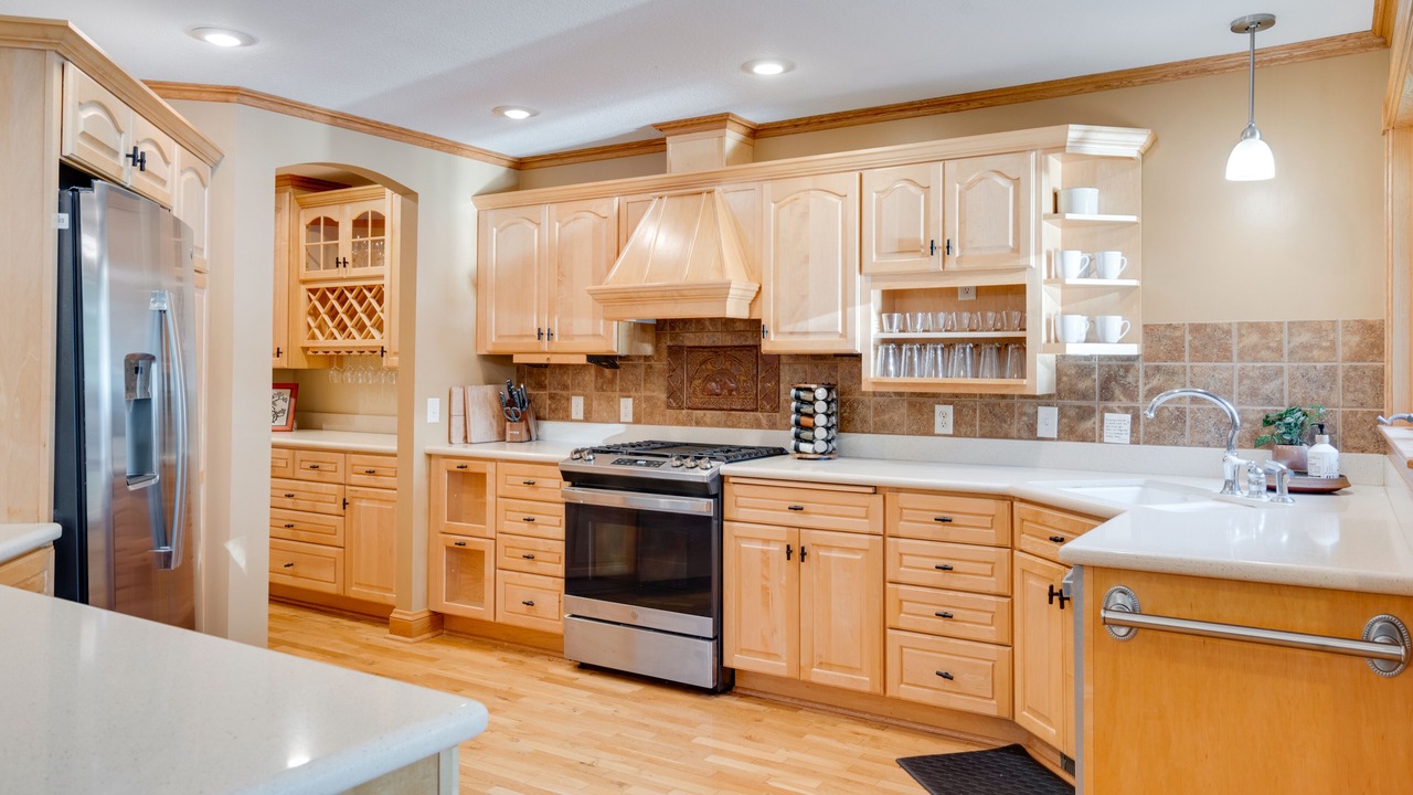 Photo of Kitchen in Chisago City