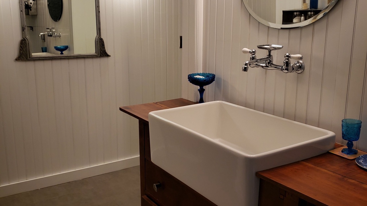 Photo of Bathroom in Heath