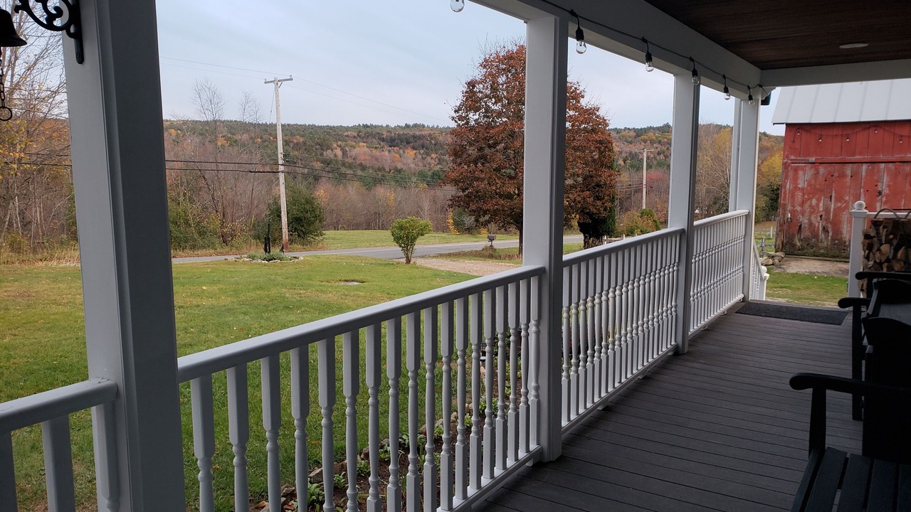 Photo of Patio Balcony in Heath
