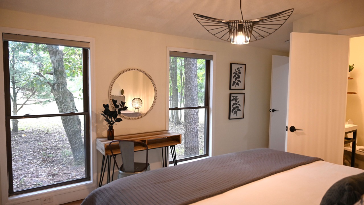 Photo of Bedroom in The Woods
