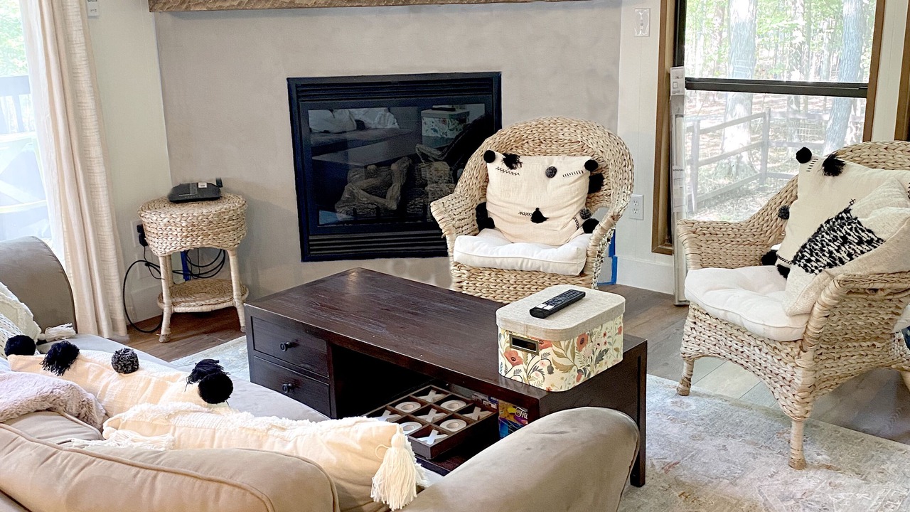 Photo of Livingroom in The Woods
