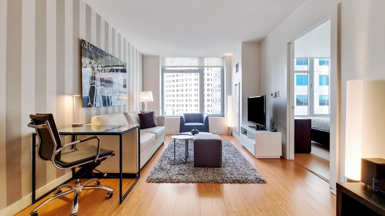 Photo of Livingroom in Chinatown