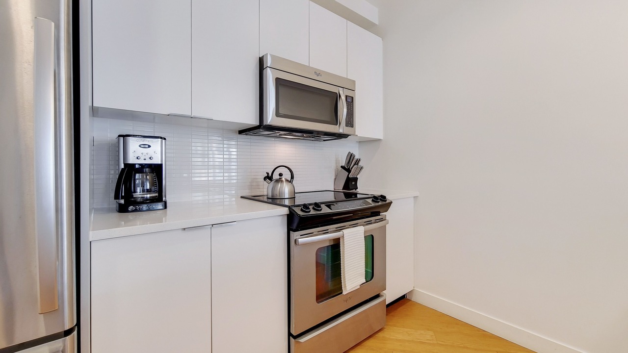 Photo of Kitchen in Chinatown