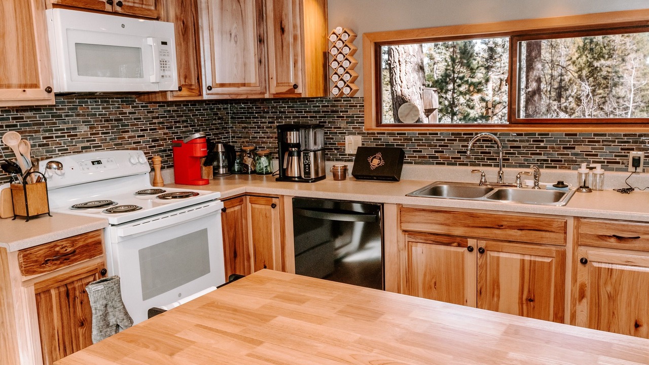 Photo of Kitchen in Jemez Springs