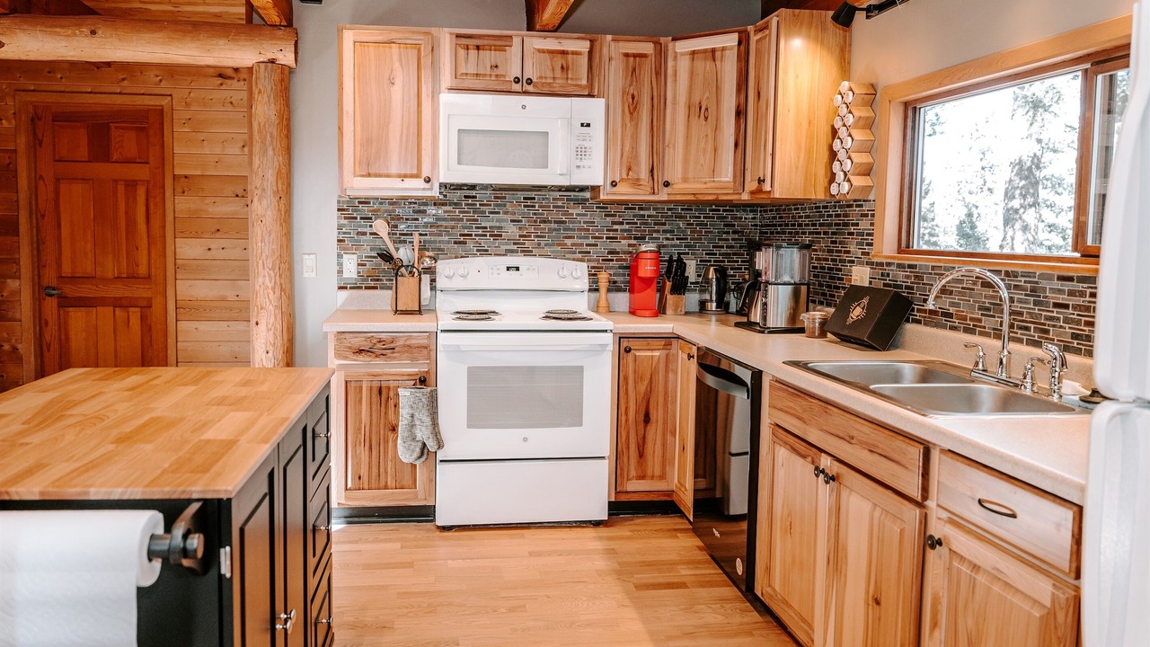 Photo of Kitchen in Jemez Springs