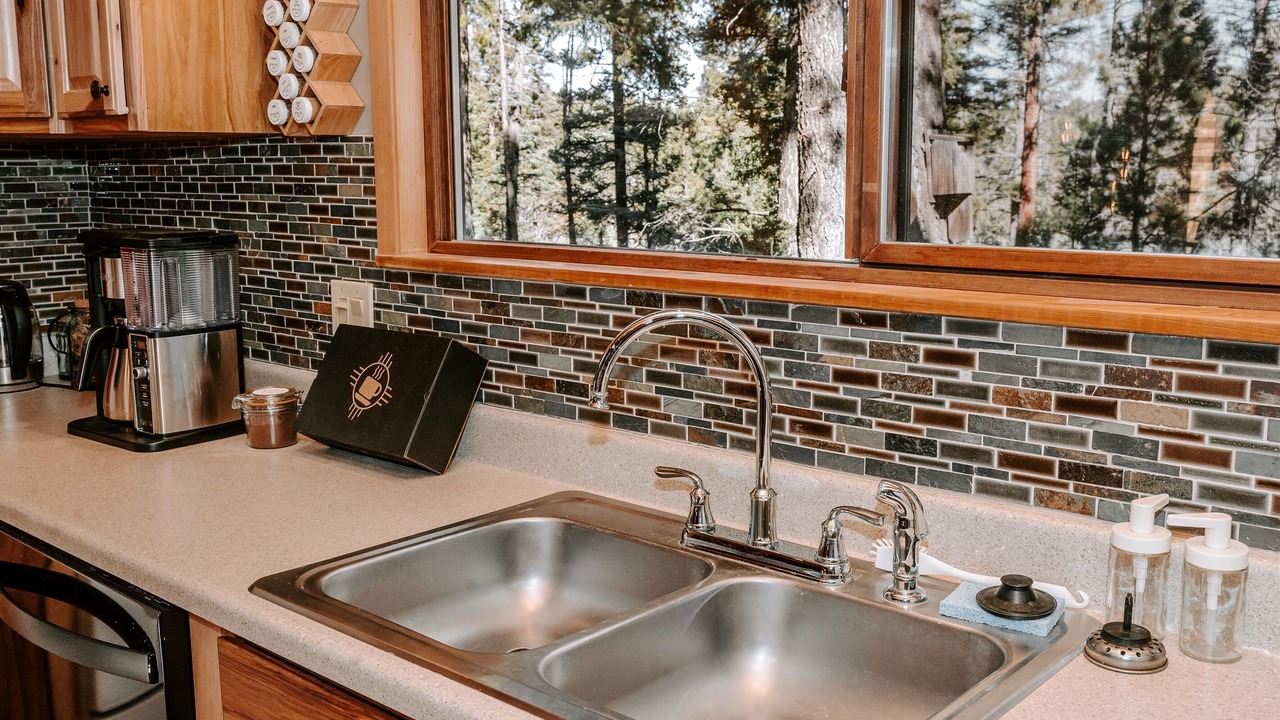 Photo of Kitchen in Jemez Springs
