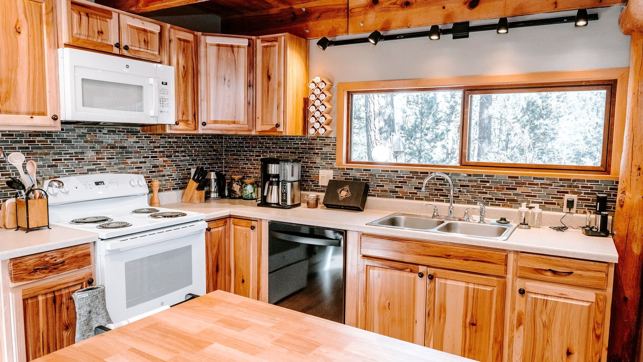 Photo of Kitchen in Jemez Springs
