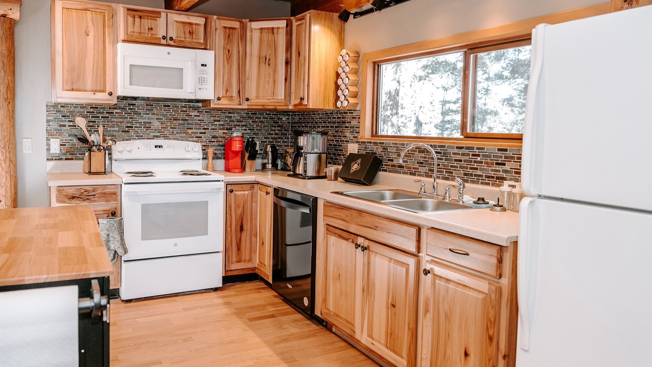 Photo of Kitchen in Jemez Springs