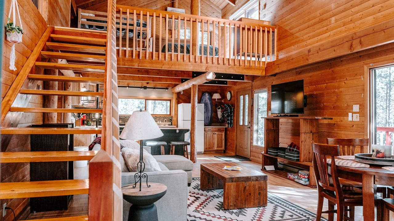 Photo of Livingroom in Jemez Springs
