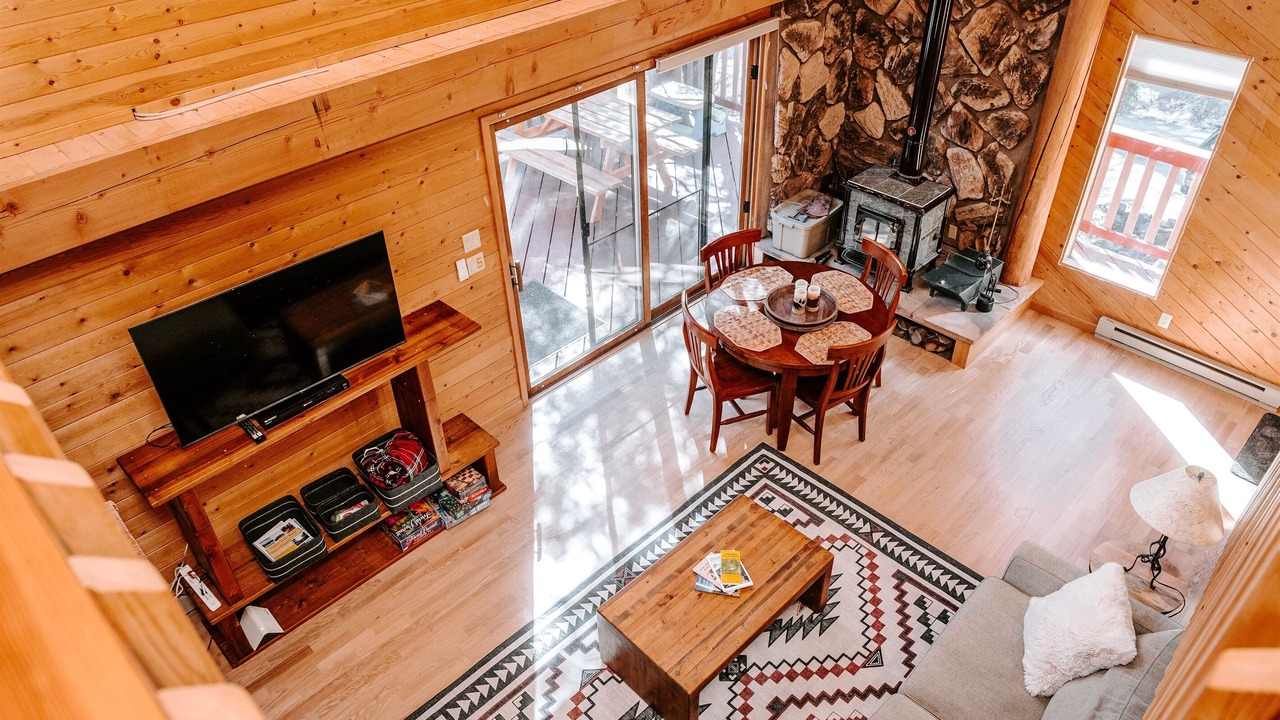 Photo of Livingroom in Jemez Springs