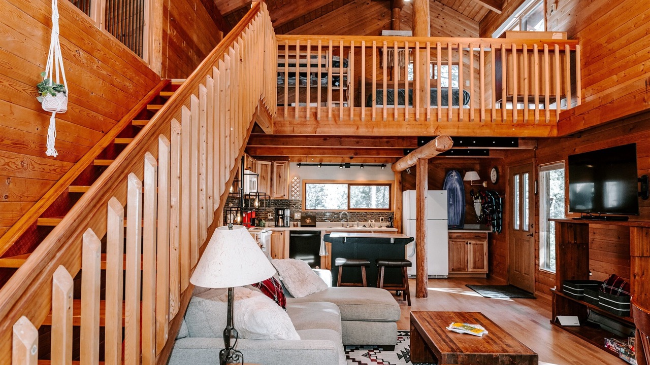 Photo of Livingroom in Jemez Springs