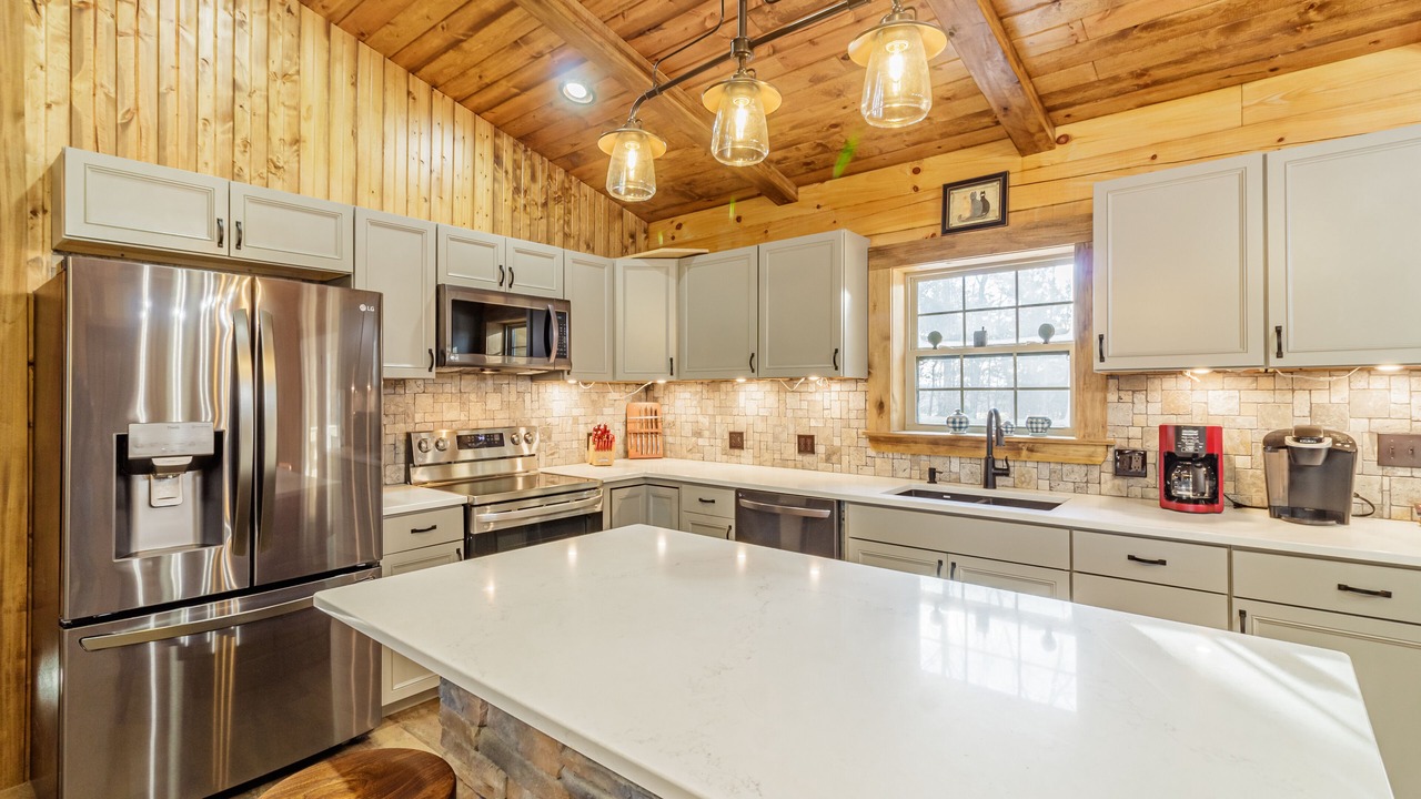 Photo of Kitchen in West Union