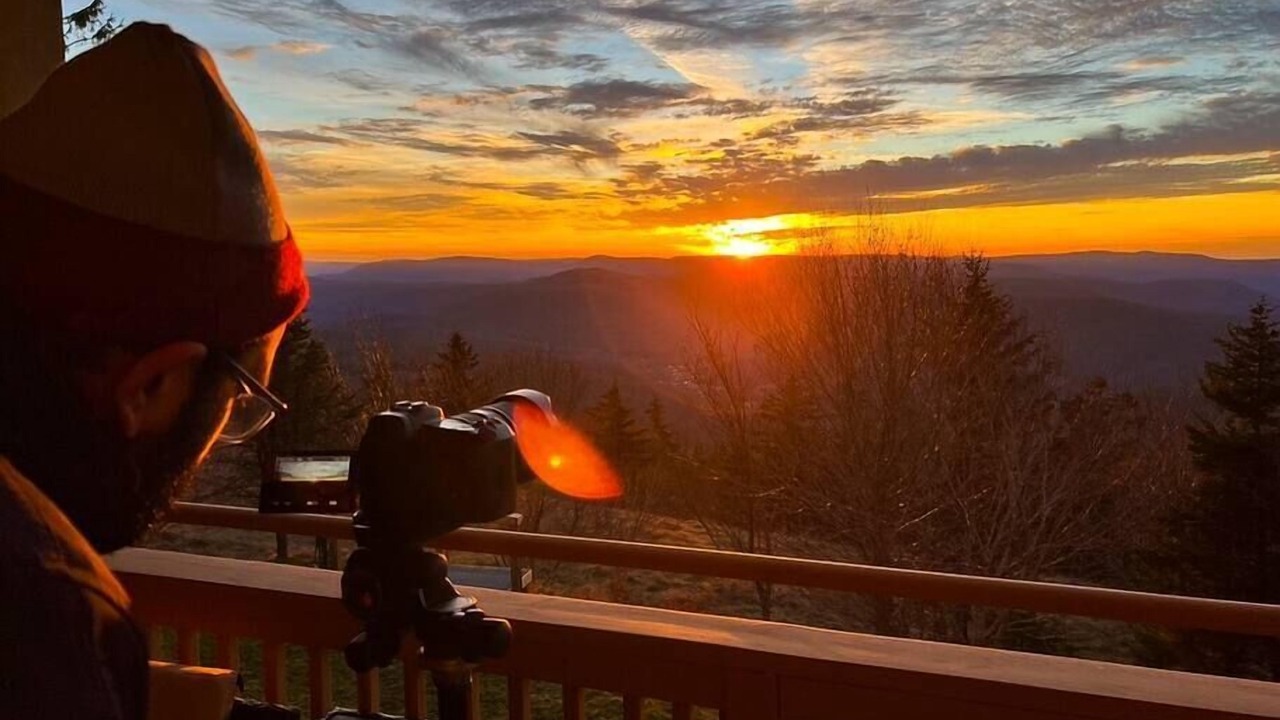 Photo of Outdoor in Snowshoe