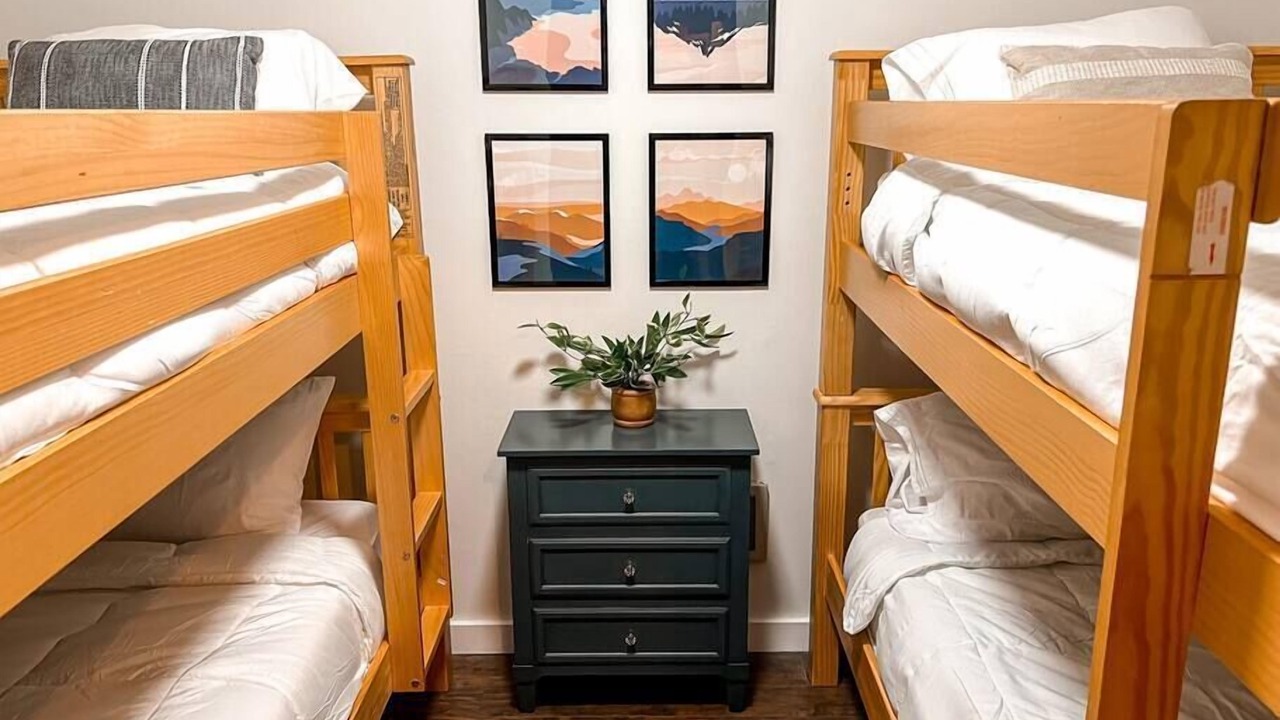 Photo of Bedroom in Snowshoe