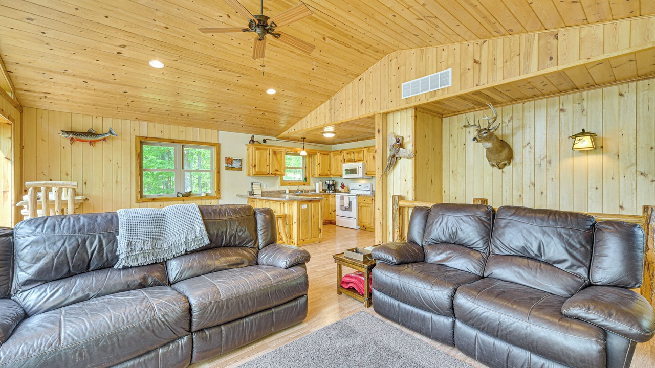 Photo of Livingroom in Solon Springs