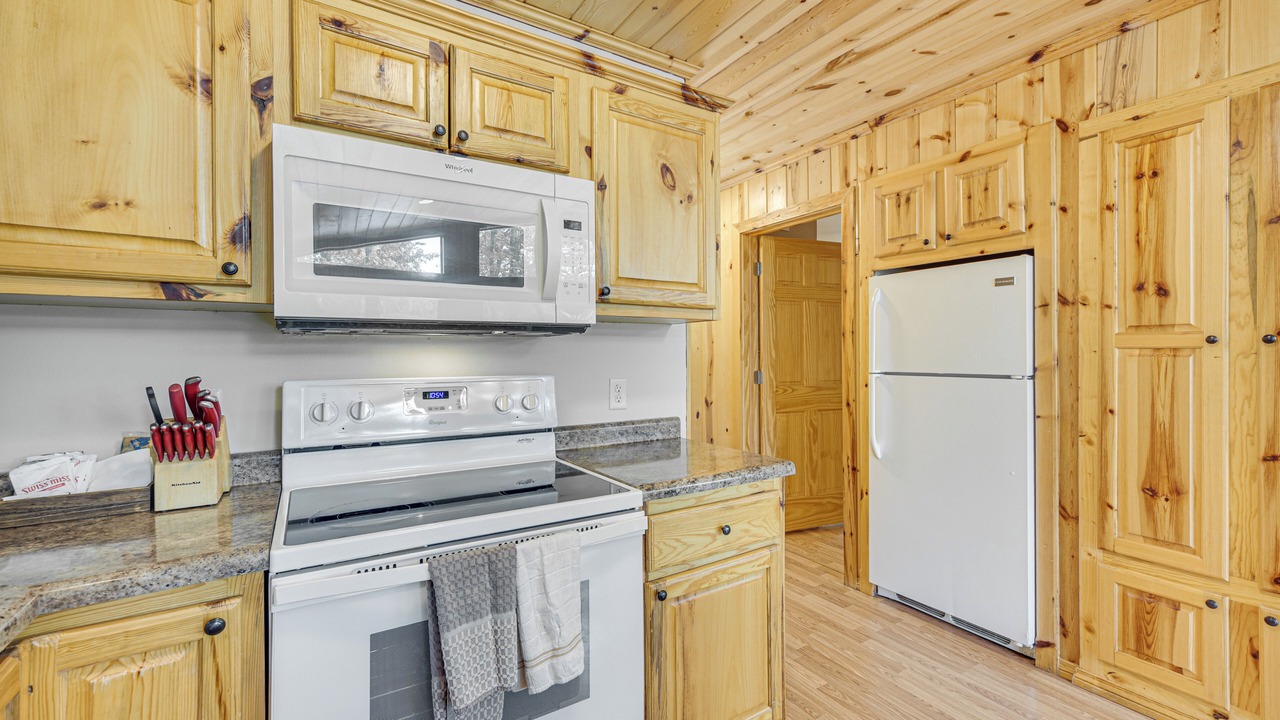 Photo of Kitchen in Solon Springs