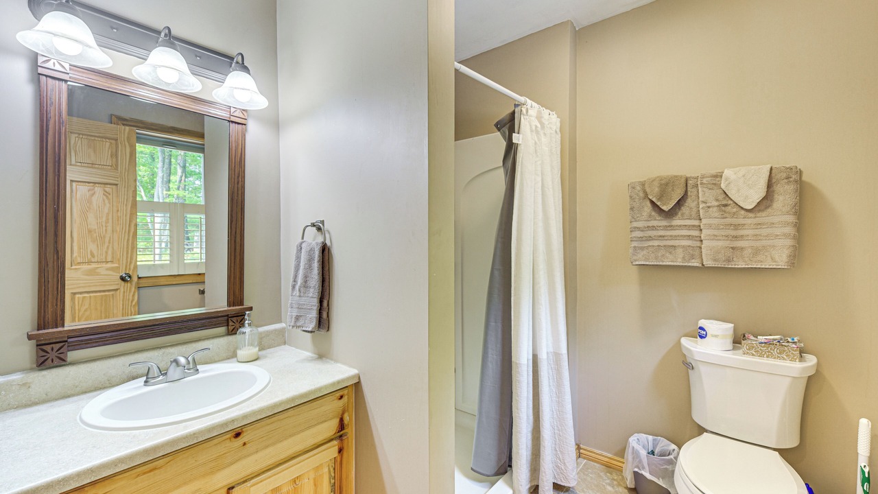 Photo of Bathroom in Solon Springs
