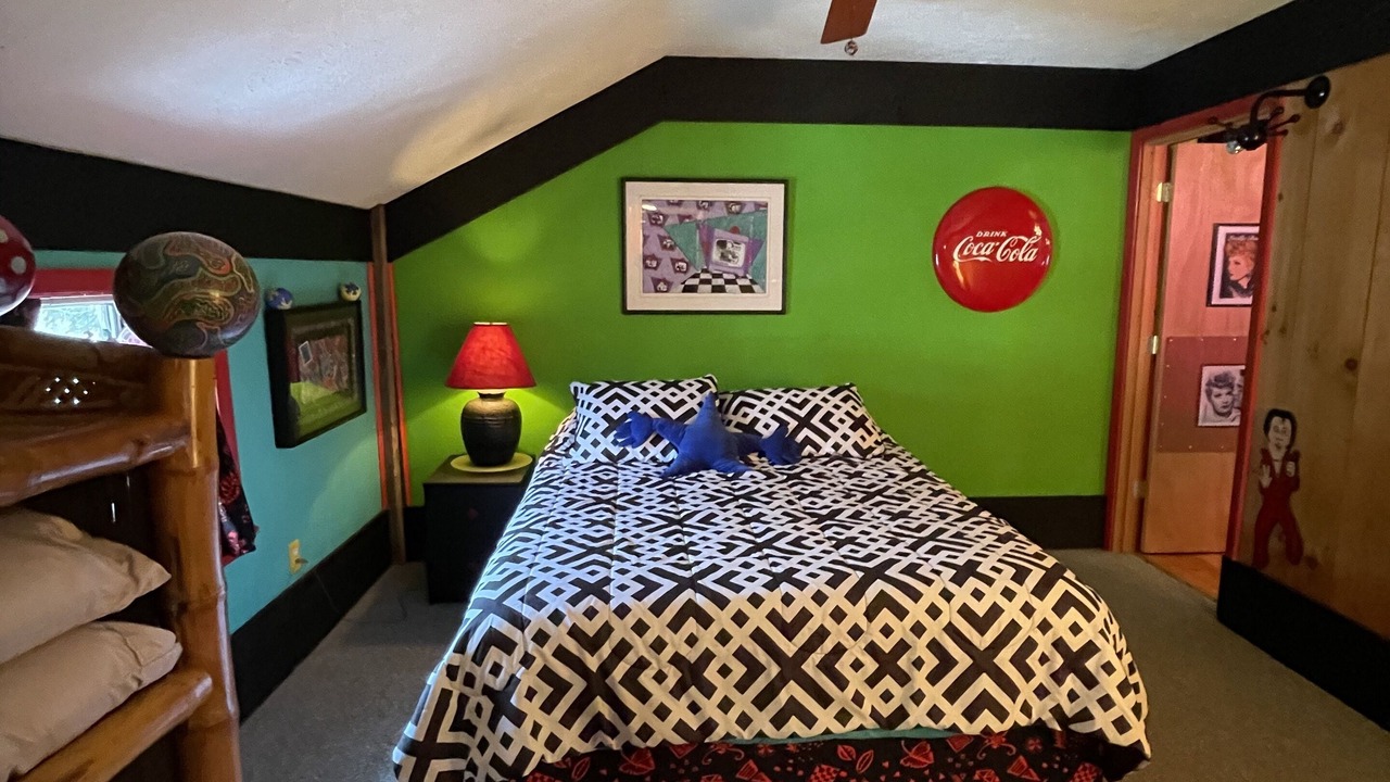 Photo of Bedroom in Ellicottville