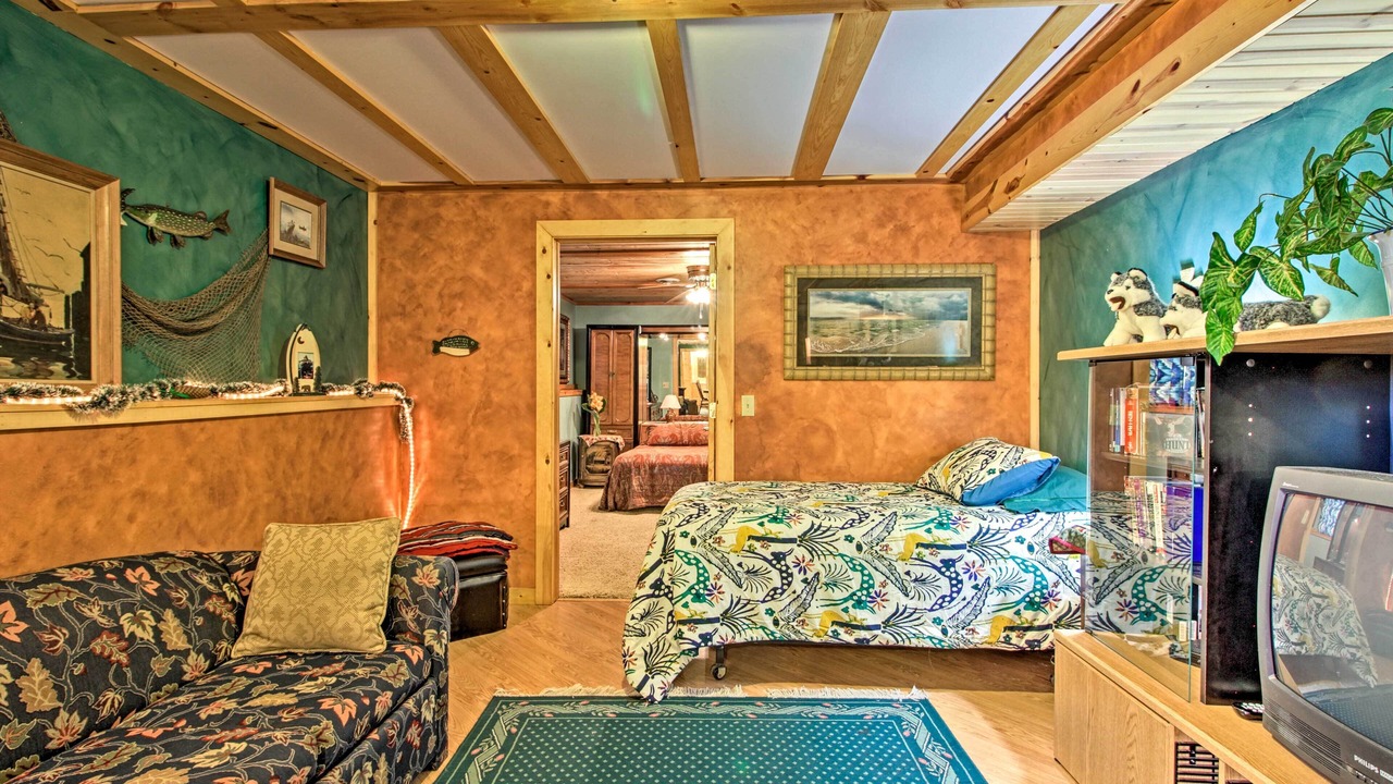 Photo of Bedroom in Garrison